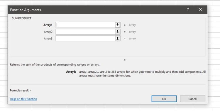 صورة لـ كيفية حساب المتوسط المرجح في Excel | 1OcgZvK7JjLC3kbNPDMlXxg-DzTechs