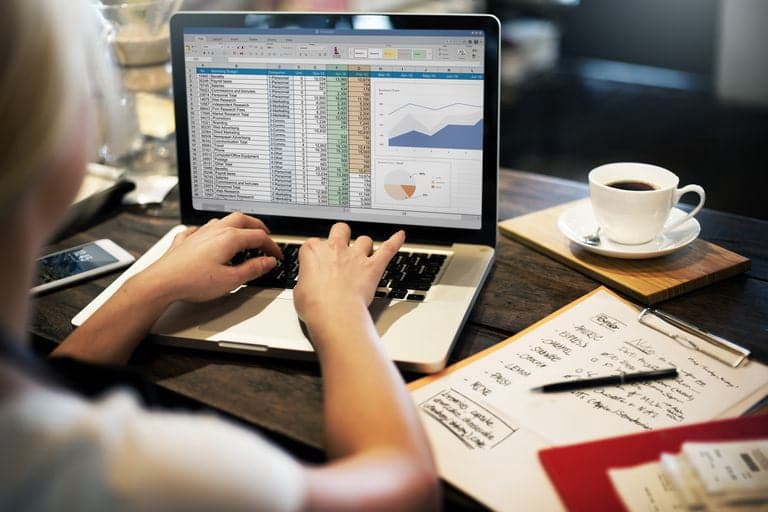صورة لـ كيفية حساب المتوسط المرجح في Excel | 1VRGHCyLvb84YkpI17jRBEA-DzTechs