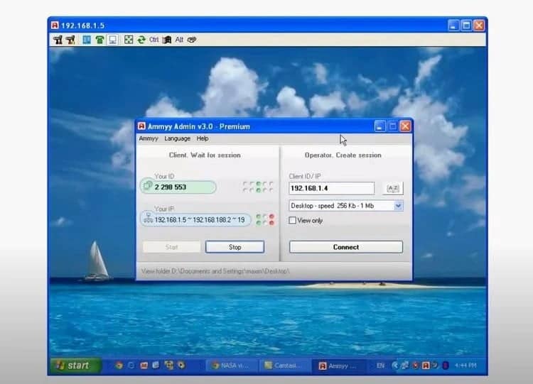 صورة لـ أفضل تطبيقات الوصول عن بُعد للتحكم في جهاز الكمبيوتر الذي يعمل بنظام Windows من أي مكان | 1Xe7wXfQjmyxx4dwxNGyl3g-DzTechs
