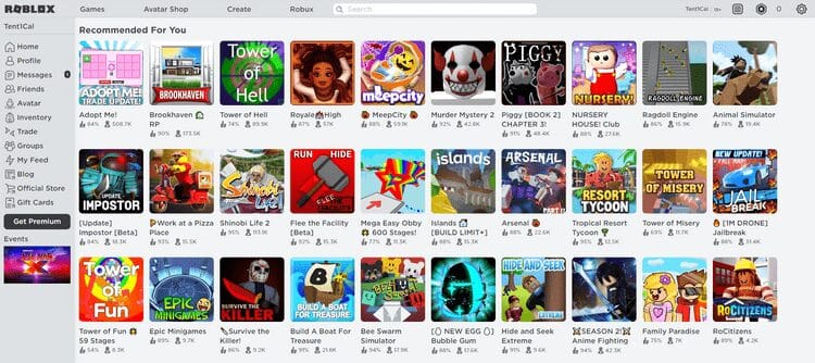 صورة لـ ما هي لعبة Roblox وهل هي آمنة للأطفال؟ | 1_2j7f5wofRZ1knpz3J4n6g-DzTechs