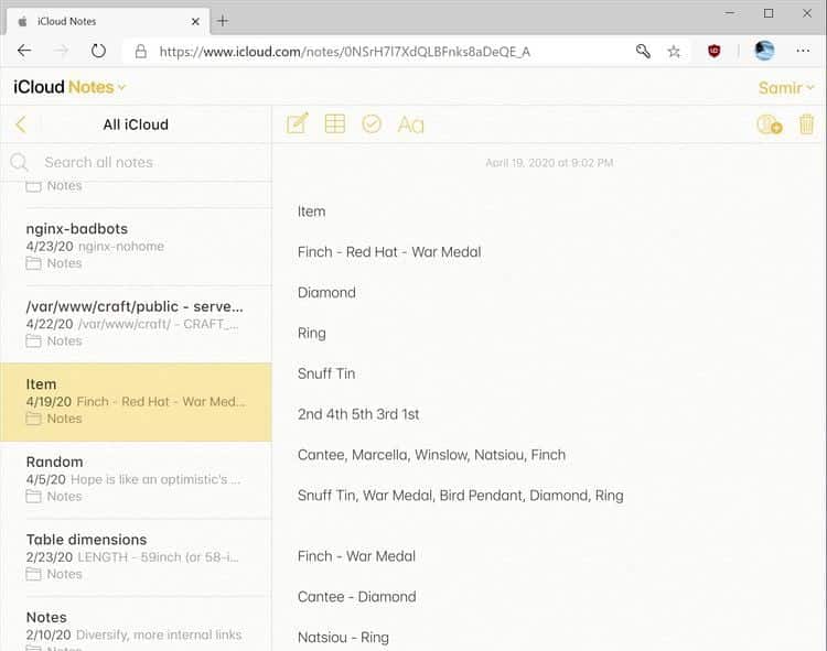 صورة لـ أفضل الطرق السهلة للوصول إلى الملاحظات على iPhone وتحريرها من Windows | 1iT54fFGxQzYRlu7LmLehiA-DzTechs