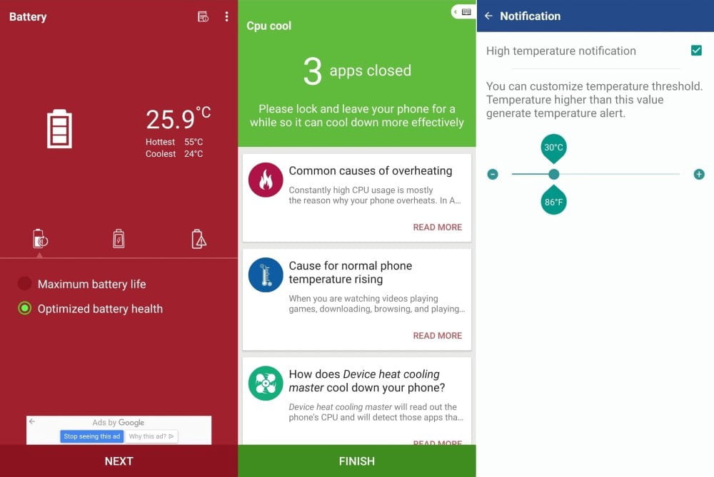 صورة لـ أفضل التطبيقات التي ستمنع ارتفاع درجة حرارة هاتف Android | 1RJjgg8f-bFk22x3_e5cxbg-DzTechs
