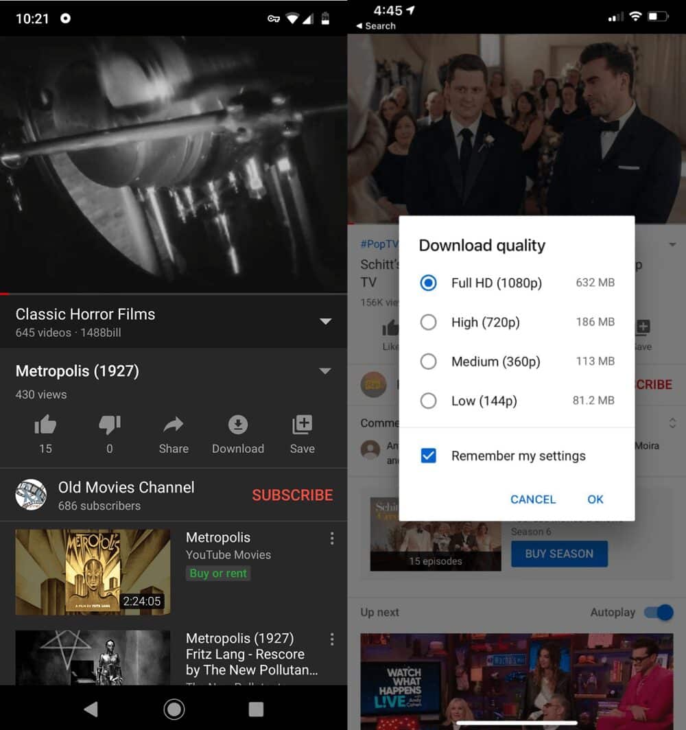 صورة لـ هل تستحق YouTube Premium التكلفة المطلوبة؟ الأشياء التي يجب النظر إليها | 1ZS2QRfOtOCkjZV9JVJrqBA-DzTechs