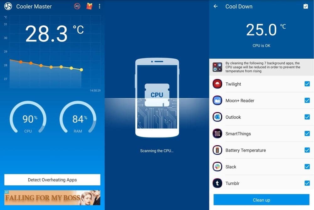 صورة لـ أفضل التطبيقات التي ستمنع ارتفاع درجة حرارة هاتف Android | 1iqhY7N-EjN3YmEZyVGGlzA-DzTechs