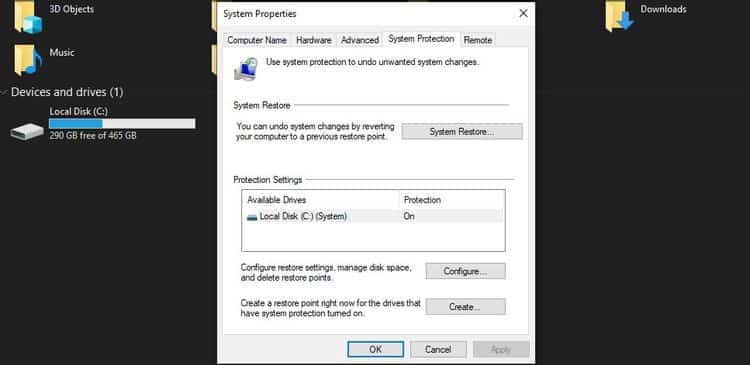 صورة لـ كيفية إصلاح خطأ Driver Power State Failure في Windows 10 | 1oFf5VWD8jKMY-zs3zhkuWA-DzTechs