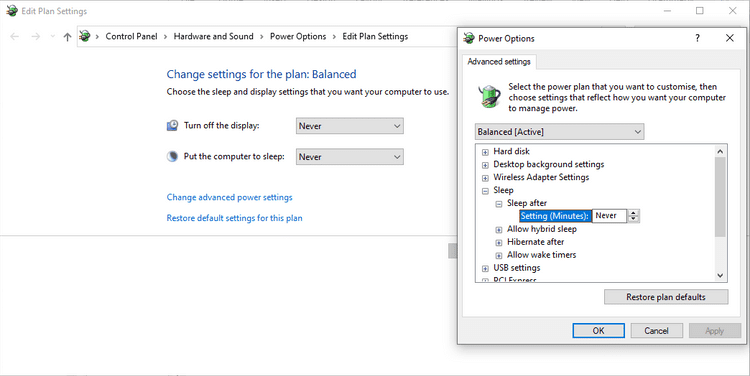 صورة لـ كيفية إصلاح خطأ Driver Power State Failure في Windows 10 | 1qyLNRTVUu9c4NaLAP0SN1g-DzTechs