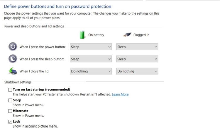 صورة لـ كيفية إصلاح خطأ Driver Power State Failure في Windows 10 | 1uHxCXt9TMx1WxdWZjJrG3A-DzTechs