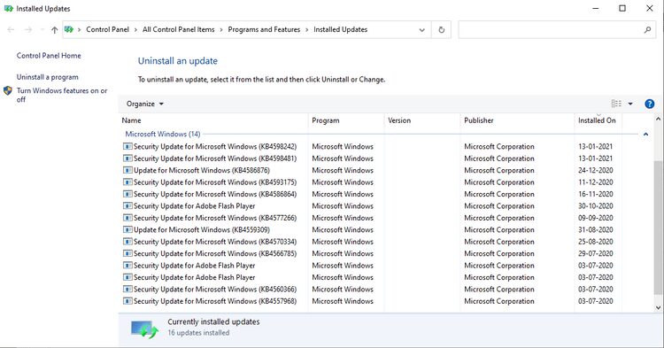 صورة لـ Windows 10 بطيء بعد تحديثه؟ إليك كيف يمكنك إصلاحه | 14jF0luDpGCE_PhOzDnOAmg-DzTechs
