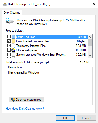 صورة لـ مهام صيانة Windows الحيوية التي يجب عليك القيام بها كثيرًا | 15CHWQF5IMwH-8GJd-eBuhw-DzTechs
