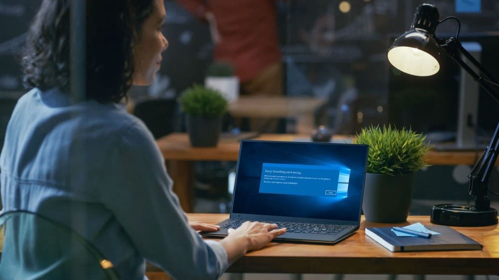 صورة لـ كيفية إصلاح رمز الخطأ غير المُحدد 0x80004005 في Windows | 16EZn1Zwr8-R0TehFvqhwcw-DzTechs