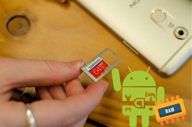 صورة لـ كيفية إضافة المزيد من ذاكرة الوصول العشوائي إلى جهاز Android باستخدام بطاقة MicroSD | 1Ahl005VWhylzcltDDi9z1g-DzTechs