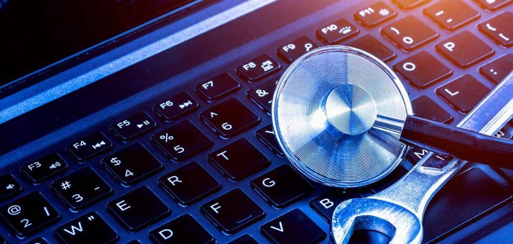 صورة لـ أفضل أدوات تشخيص Windows للتحقق من صحة الكمبيوتر الخاص بك | 1CMkOpu2eHiSCnWVFmkMXKA-DzTechs