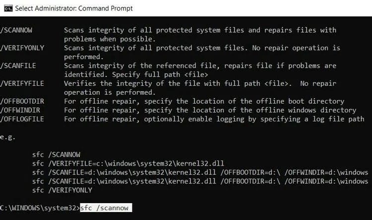 صورة لـ كيفية إصلاح رمز الخطأ غير المُحدد 0x80004005 في Windows | 1GXq95nVlj8mXqW0ZqZYxuw-DzTechs