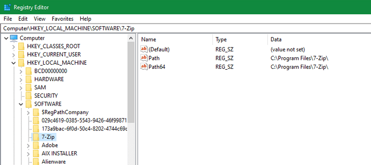 صورة لـ هل تُحدث تطبيقات تنظيف سجل Windows فرقًا بالفعل؟ | 1QJ53YB8FYp6Usdzbz7ZHQg-DzTechs