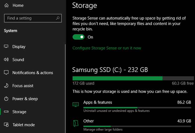 صورة لـ الأخطاء الشائعة التي تؤدي إلى إبطاء Windows (وماذا تفعل بدلاً من ذلك) | 1VZCyT74jb9wlnlpoY69i5Q-DzTechs