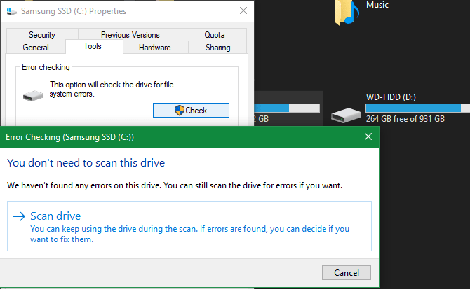 صورة لـ مهام صيانة Windows الحيوية التي يجب عليك القيام بها كثيرًا | 1WVmskJCWqCT-ez5zq9yeug-DzTechs
