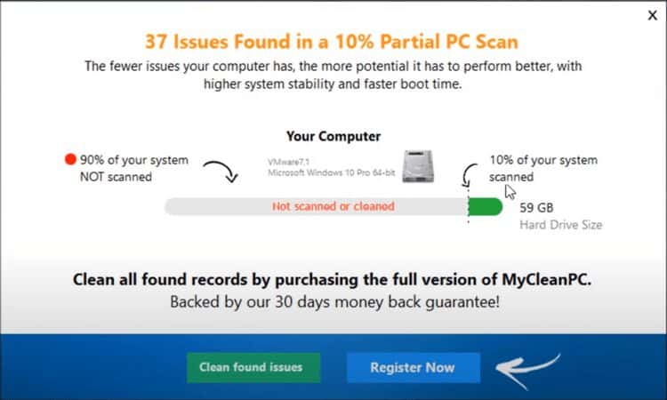 صورة لـ هل تُحدث تطبيقات تنظيف سجل Windows فرقًا بالفعل؟ | 1ZnElZahlJ3Qsm_wi0QSW5w-DzTechs