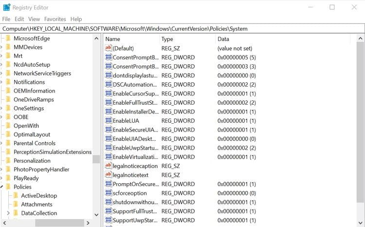 صورة لـ كيفية إصلاح رمز الخطأ غير المُحدد 0x80004005 في Windows | 1dZquWKW73SfbDqAScXfWbg-DzTechs