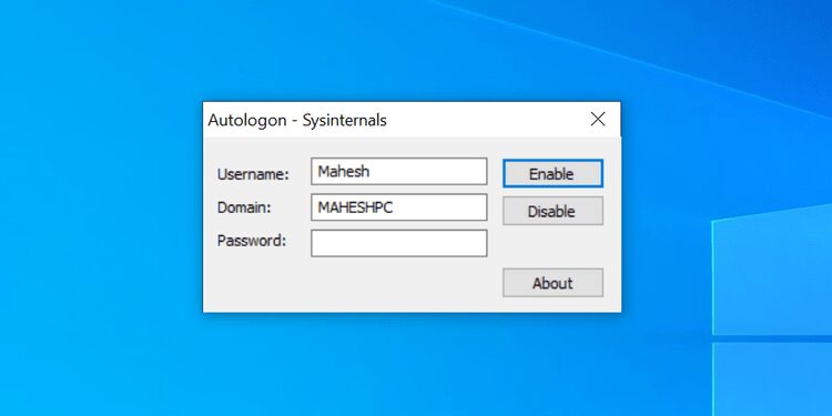 صورة لـ أفضل الطرق لتسجيل الدخول تلقائيًا إلى حساب المستخدم على Windows 10/11 | 1eSvKMzHQQN3gj-eAvksbQA-DzTechs