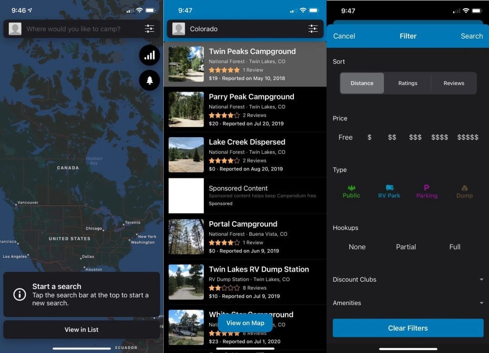 صورة لـ تطبيقات التخييم الرائعة لأجهزة Android و iOS | 1gj31iXl3fuOHfSwtV7qBMw-DzTechs