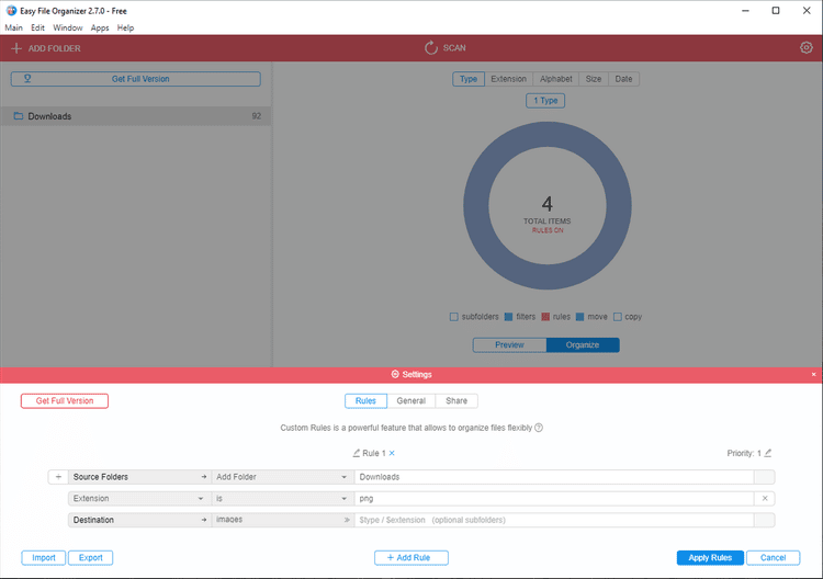 صورة لـ أفضل تطبيقات تنظيم الملفات والمجلدات على Windows | 1hB_X7CFFYPM9sbIOAQNA5w-DzTechs