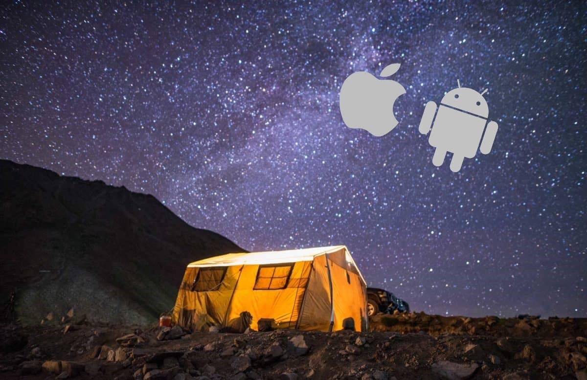 صورة لـ تطبيقات التخييم الرائعة لأجهزة Android و iOS | 1l436I9pESH8IheL3eBwA6A-DzTechs