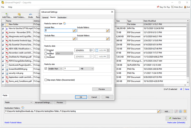 صورة لـ أفضل تطبيقات تنظيم الملفات والمجلدات على Windows | 1n3-tZI1_b_aozhPaCMbIaA-DzTechs