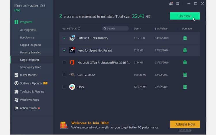 صورة لـ أفضل الطرق لإصلاح خطأ “لا توجد مساحة كافية على القرص لتحديث Windows 10” | 1nGg8mfqqq-w_PRgQroN7IQ-DzTechs