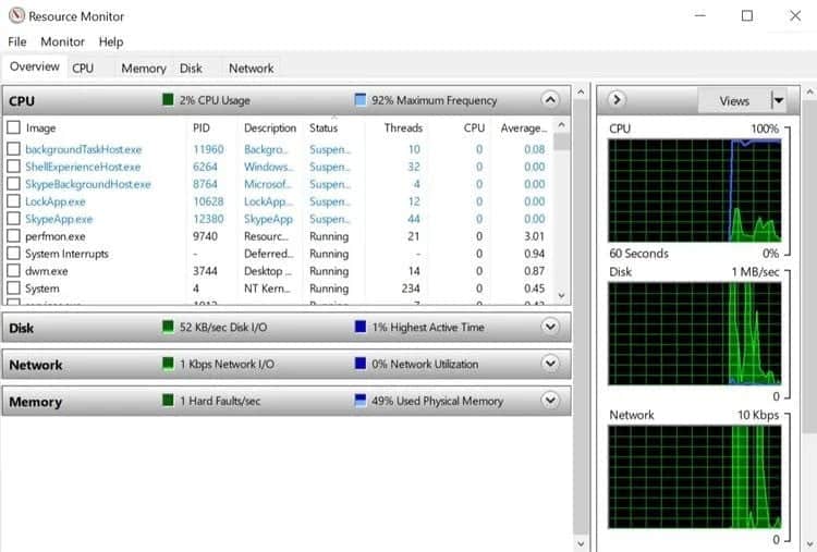 صورة لـ أفضل أدوات تشخيص Windows للتحقق من صحة الكمبيوتر الخاص بك | 1wdepQbGJR43BWrLwmbMYug-DzTechs
