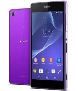 صورة لـ شرح كيفية التقاط لقطة شاشة على جهاز Android لجميع الهواتف | sony-mobile-price-72B252812529-DzTechs