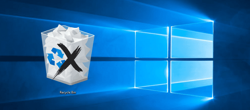 صورة لـ أفضل الطرق لإصلاح عدم القدرة على إفراغ سلة المحذوفات على Windows 10 | 18d65Lsq_aPijLXl21hQPfw-DzTechs