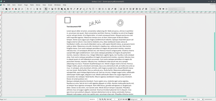 صورة لـ أفضل تطبيقات تحرير ملفات PDF لـ Linux التي يجب أن تُجربها | 1baRs3f_s8i1duu88hXZvDA-DzTechs
