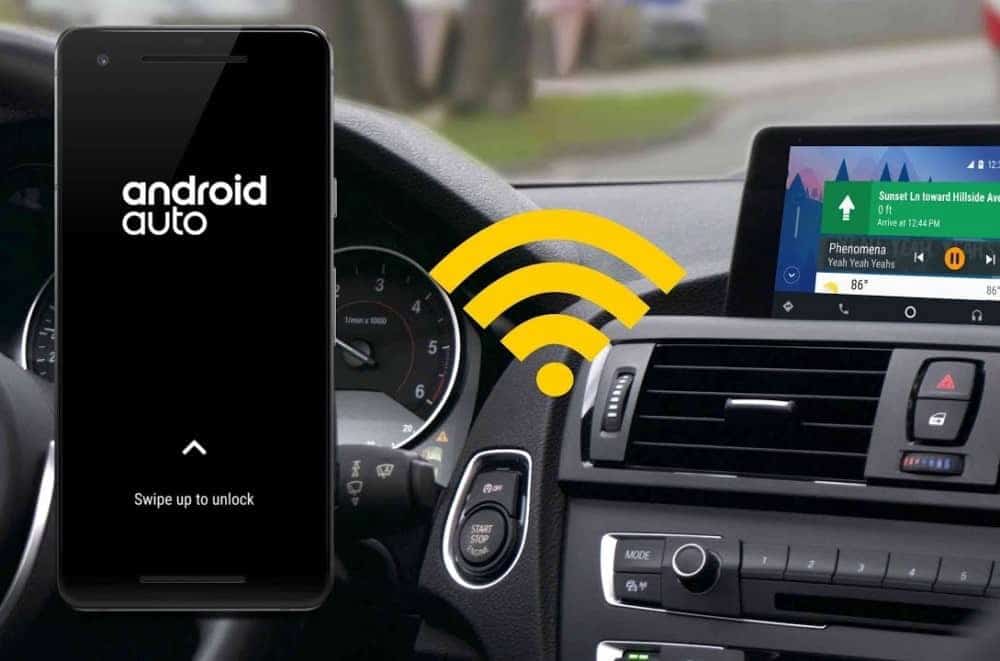 صورة لـ دليل كامل للاستخدام التوصيل اللاسلكي مع Android Auto | 1eevDIIsbx1mzbERgrDAxHQ-DzTechs
