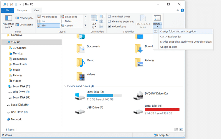 صورة لـ أفضل طرق إصلاح سلة المحذوفات في Windows عندما لا تظهر الملفات المحذوفة | 1f8zaBy-qGx9QA1O-Ht0Z_Q-DzTechs