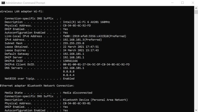 صورة لـ ما هو بروتوكول DHCP ، وما الذي يمثله ، وهل يجب استخدامه؟ | 1gMV64eGHDUiEAEX48C8KhA-DzTechs