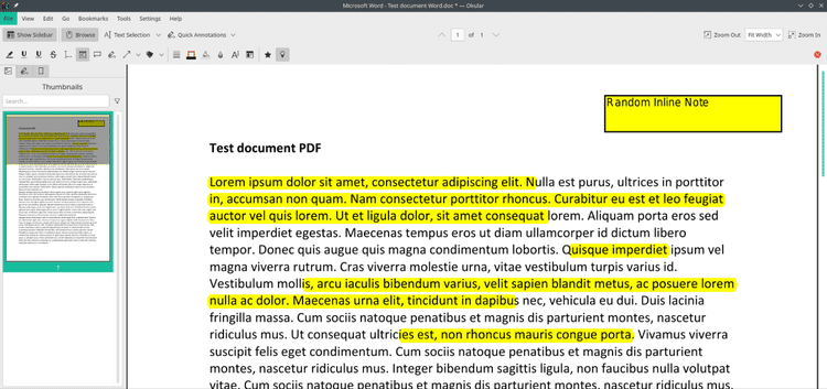 صورة لـ أفضل تطبيقات تحرير ملفات PDF لـ Linux التي يجب أن تُجربها | 1gko8Fw_lpzFaJyTZl0yfTw-DzTechs