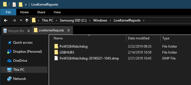 صورة لـ يجب حذف ملفات ومجلدات Windows هذه لتحرير مساحة على القرص الصلب | 1tDRWiLD7_W9cwRuNlzOczw-DzTechs