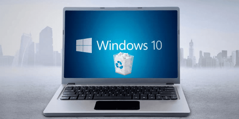صورة لـ أفضل طرق إصلاح سلة المحذوفات في Windows عندما لا تظهر الملفات المحذوفة | 1twzXodrFyAbRpJNPmHDlxA-DzTechs