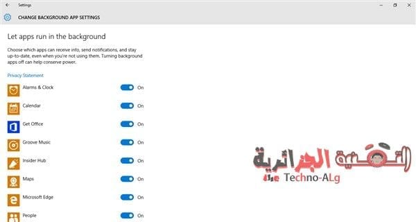 صورة لـ اعدادات البطارية والطاقة علي Windows 10 للوصول بالبطارية للعمل لفترات اطول وبشكل اكثر فاعلية | 7777777777772B25286002Bx2B3202529-DzTechs