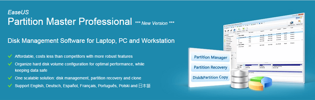 صورة لـ الحصول على EaseUS Partition Master Professional مجانًا لفترة محدودة | EaseUS-Partition-Master-Pro-DzTechs