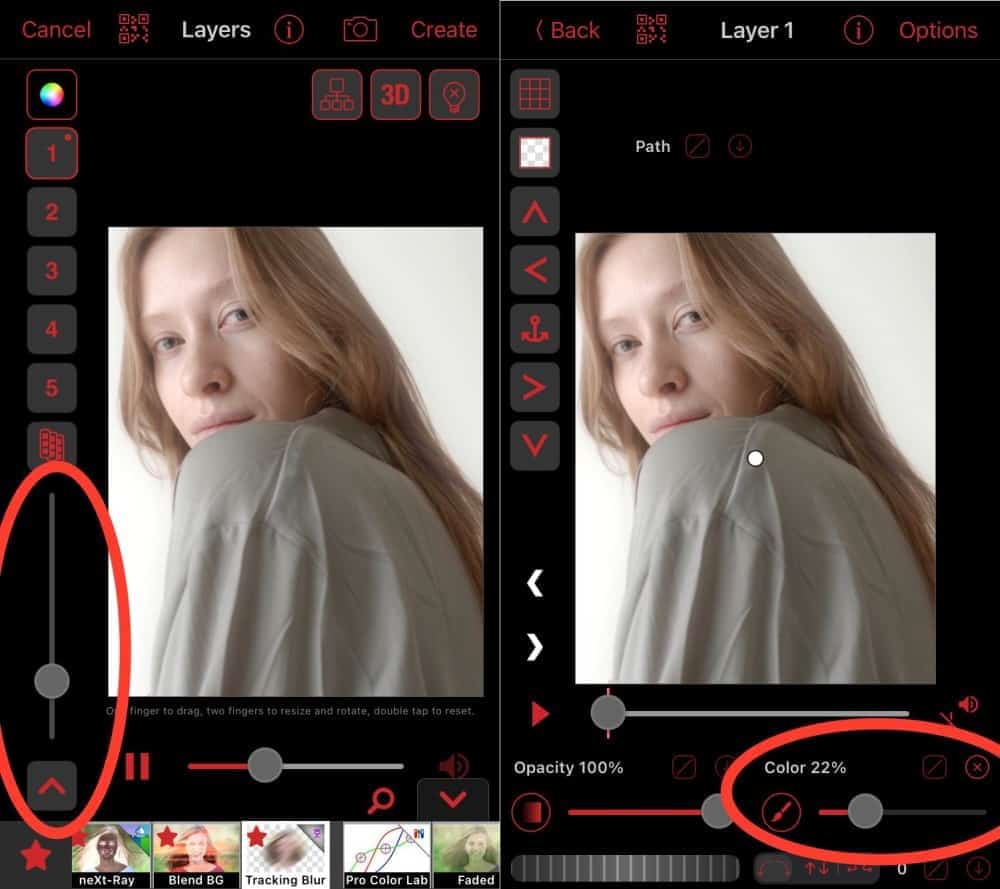صورة لـ أفضل الطرق لتحسين جودة تعديلاتك على مقاطع الفيديو باستخدام Video Star | 1-7ty0J_kb8HoojcL0vYlyA-DzTechs