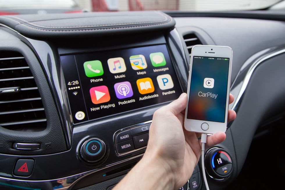 صورة لـ ما هو Apple CarPlay؟ كيف يعمل؟ إليك دليل سريع | 14JnBoBZFoBX61c3JvdpGyw-DzTechs