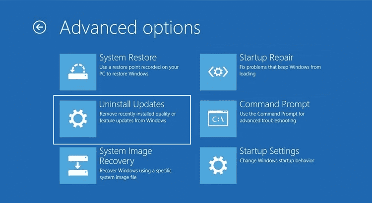 صورة لـ أفضل الطرق لإلغاء تثبيت تحديثات Windows 10 يدويًا | 17pd1sxAeCDGbshTldqd0KQ-DzTechs