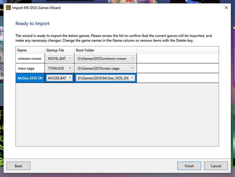 صورة لـ كيفية استيراد ألعاب MS-DOS إلى Launchbox | 19tRJks4mAUDKx_0dW6u-w-DzTechs