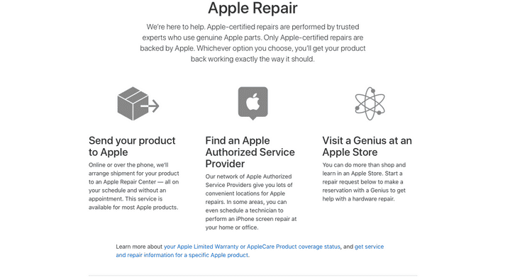 صورة لـ كيفية حجز موعد عند Genius Bar من خلال Apple Store | 1BE8SQgxNGzFlUxvIVAnyBA-DzTechs