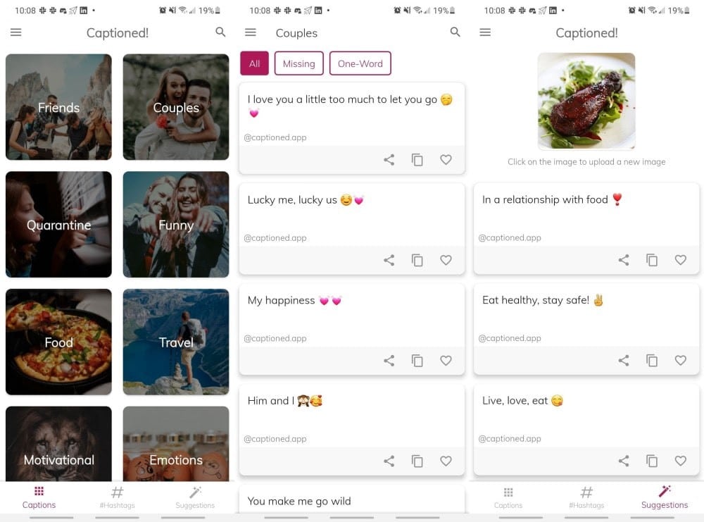 صورة لـ أفضل تطبيقات الشروحات التوضيحية لـ Instagram على أجهزة Android و iPhone | 1GZ2RYAC5N0Waft4Q2YQbyw-DzTechs