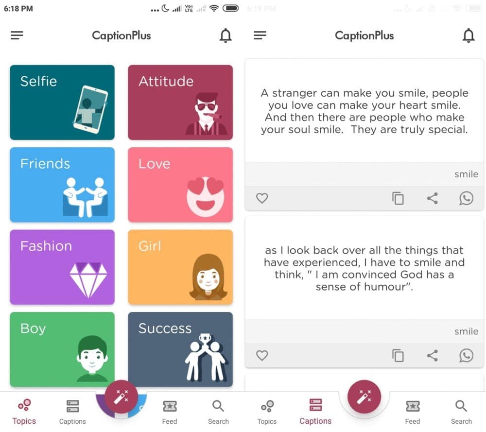 صورة لـ أفضل تطبيقات الشروحات التوضيحية لـ Instagram على أجهزة Android و iPhone | 1IYjHJxuhu_cSvBq7b-K0AA-DzTechs