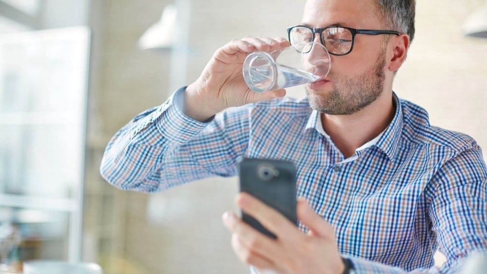 صورة لـ أفضل تطبيقات Android لتذكيرك بشرب المزيد من المياه | 1Nhx6DDzKDRb3DEfLJThjmQ-DzTechs