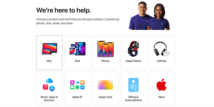 صورة لـ كيفية حجز موعد عند Genius Bar من خلال Apple Store | 1NkYrZ4o79lEBkNzIUT9bfQ-DzTechs