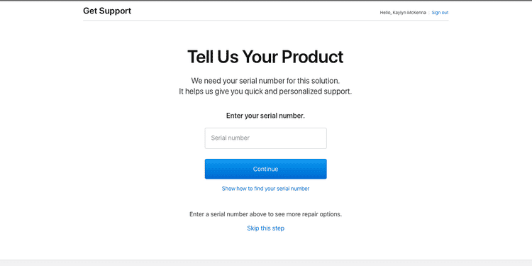 صورة لـ كيفية حجز موعد عند Genius Bar من خلال Apple Store | 1R6thzUcX6gl5N3wc_tQBeQ-DzTechs